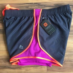 RBX running shorts